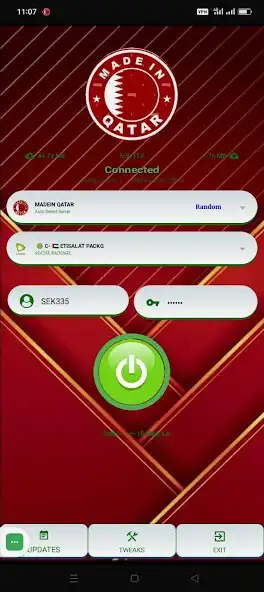 Play Made In Qater as an online game Made In Qater with UptoPlay