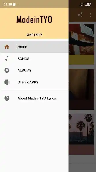 Play MadeinTYO Lyrics  and enjoy MadeinTYO Lyrics with UptoPlay