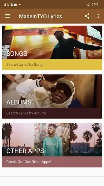 Play MadeinTYO Lyrics as an online game MadeinTYO Lyrics with UptoPlay