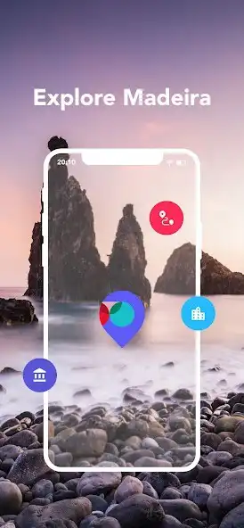 Play Madeira Go  travel audio guide  and enjoy Madeira Go  travel audio guide with UptoPlay