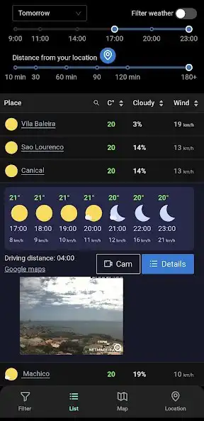 Play Madeira Weather Plus Finds Sun as an online game Madeira Weather Plus Finds Sun with UptoPlay