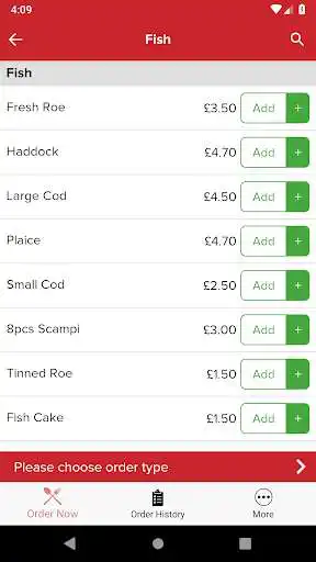 Play Madeley Fish Bar as an online game Madeley Fish Bar with UptoPlay