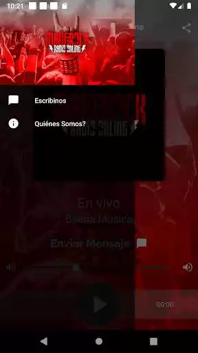 Play MadeRock radio online as an online game MadeRock radio online with UptoPlay