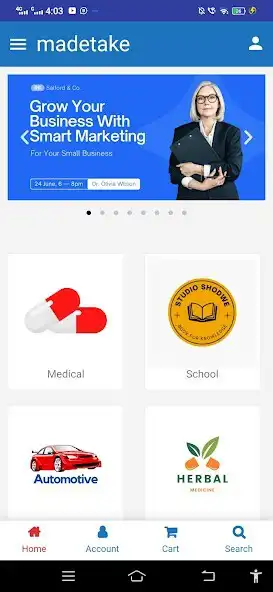 Play Madetake as an online game Madetake with UptoPlay