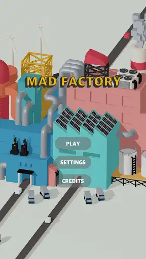 Play Mad Factory - The Escape  and enjoy Mad Factory - The Escape with UptoPlay