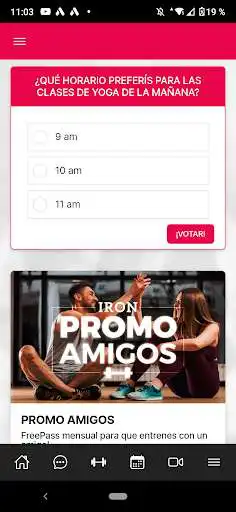 Play Mad Fitness as an online game Mad Fitness with UptoPlay