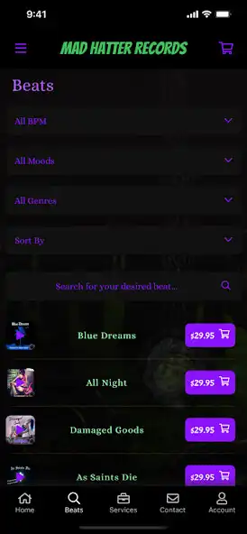 Play Mad Hatter Records as an online game online Mad Hatter Records with UptoPlay Play Mad Hatter Records as an online game Mad Hatter Records with UptoPlay