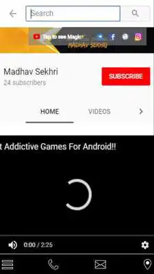 Play Madhav Sekhri