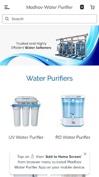 Play Madhav Water Purifier as an online game Madhav Water Purifier with UptoPlay