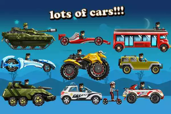 Play Mad Hill Racing: Car Climb  and enjoy Mad Hill Racing: Car Climb with UptoPlay
