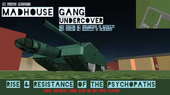 Play Madhouse Gang Undercover