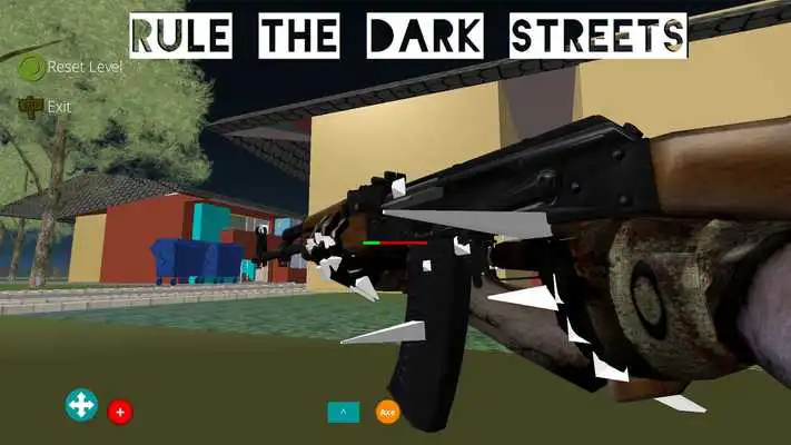 Play Madhouse Gang Undercover