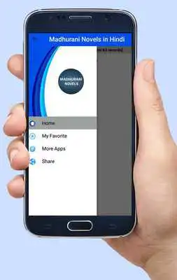 Play Madhurani Novels in Hindi