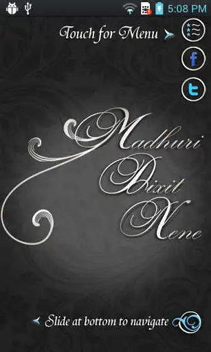 Play APK Madhuri Dixit Lite  and enjoy Madhuri Dixit Lite with UptoPlay com.phonethics.madhuridixitlite