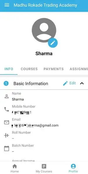 Play Madhu Rokade Trading Academy as an online game Madhu Rokade Trading Academy with UptoPlay