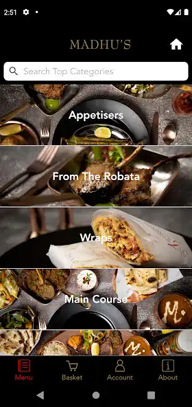 Play Madhus Brasserie as an online game Madhus Brasserie with UptoPlay