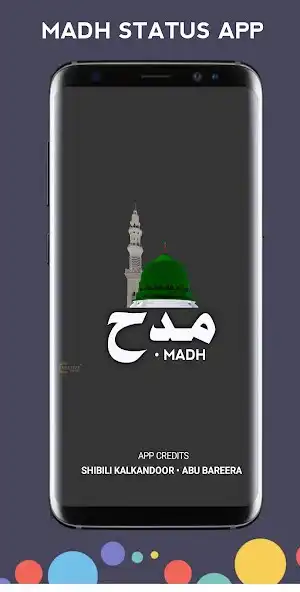 Play MADH WHATSAPP STATUS APP  and enjoy MADH WHATSAPP STATUS APP with UptoPlay