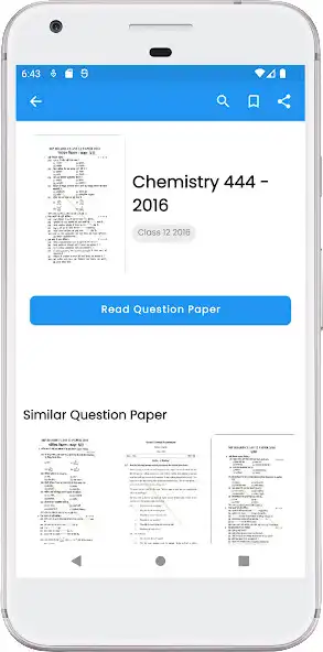 Play Madhya Pradesh Question Papers as an online game Madhya Pradesh Question Papers with UptoPlay