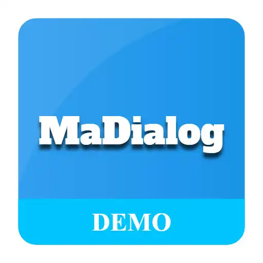 Play MaDialog Demo App APK Play MaDialog Demo App APK