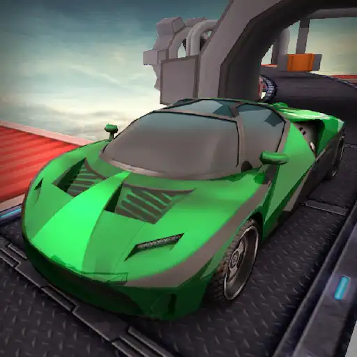 Play Mad Impossible Car Tracks 3D APK