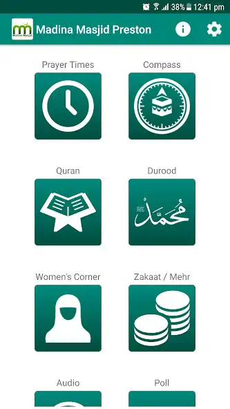 Play Madina Masjid Preston as an online game Madina Masjid Preston with UptoPlay
