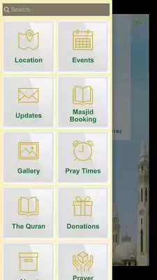 Play Madina Masjid