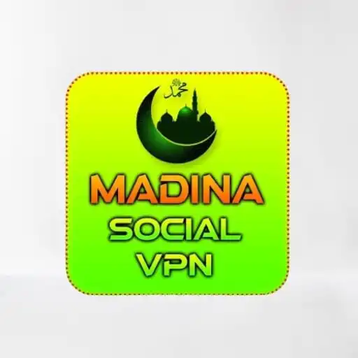 Play MADINA SOCIAL VPN APK
