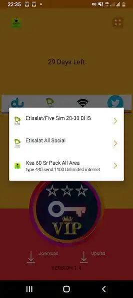 Play MADINA SOCIAL VPN as an online game MADINA SOCIAL VPN with UptoPlay