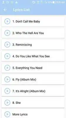 Play Madison Avenue Top Song Lyrics