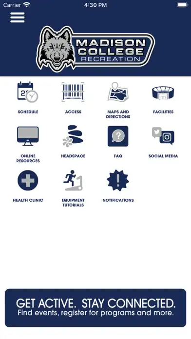 Play Madison College Recreation as an online game Madison College Recreation with UptoPlay