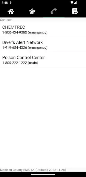 Play Madison County EMS Protocols as an online game Madison County EMS Protocols with UptoPlay