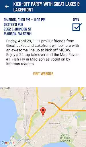 Play Madison Craft Beer Week