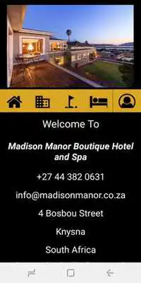 Play Madison Manor