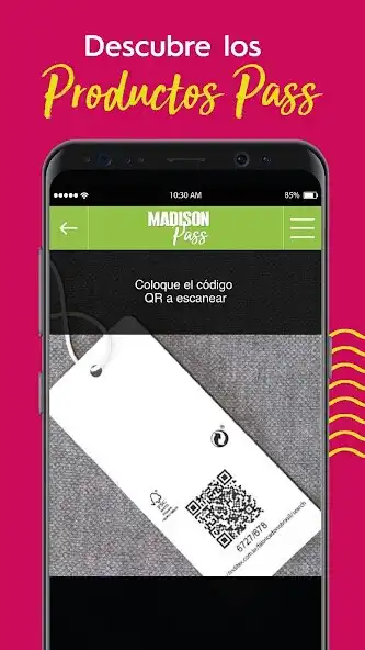 Play Madison Pass as an online game Madison Pass with UptoPlay