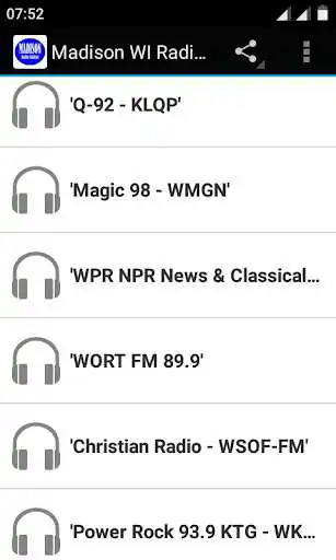 Play Madison - Radio Stations Play Madison - Radio Stations