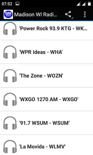 Play Madison - Radio Stations Play Madison - Radio Stations