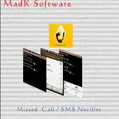 Free play online MadK Missed Call/SMS Notifier APK