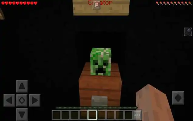 Play Mad Mary - MCPE map horror on survival adventure