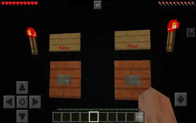 Play Mad Mary - MCPE map horror on survival adventure