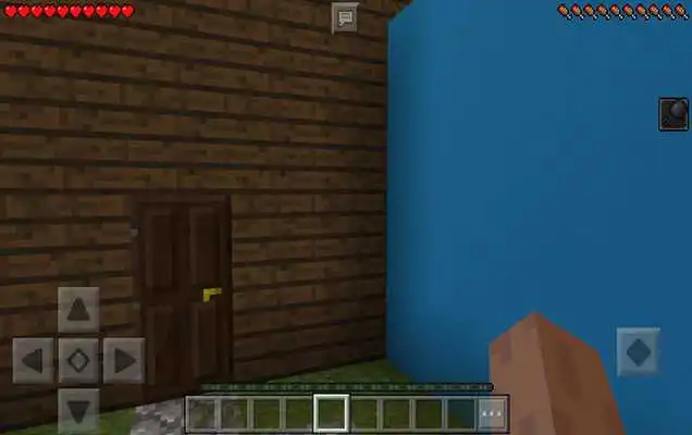 Play Mad Mary - MCPE map horror on survival adventure