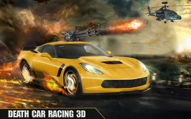 Play Mad Max Death Racer:Road Rage Rivals