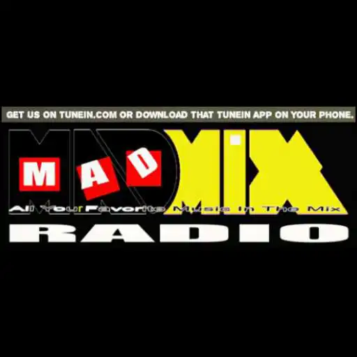 Play MAD MIX RADIO App APK
