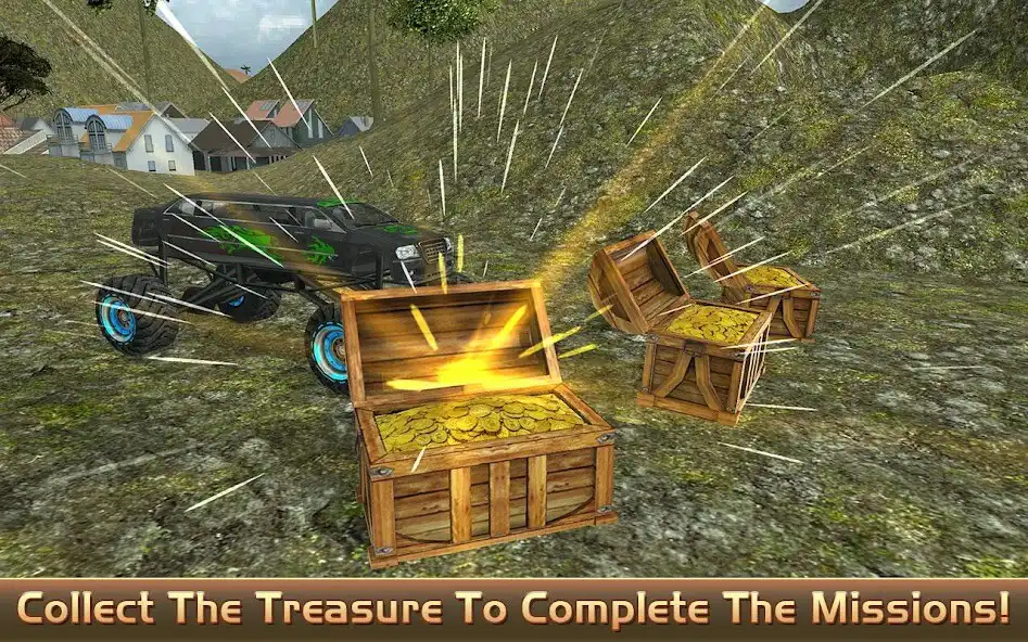 Play Mad Monster Limo: Horizon Rage as an online game Mad Monster Limo: Horizon Rage with UptoPlay