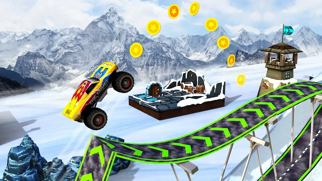 Play Mad Monster Truck Racing Games  and enjoy Mad Monster Truck Racing Games with UptoPlay