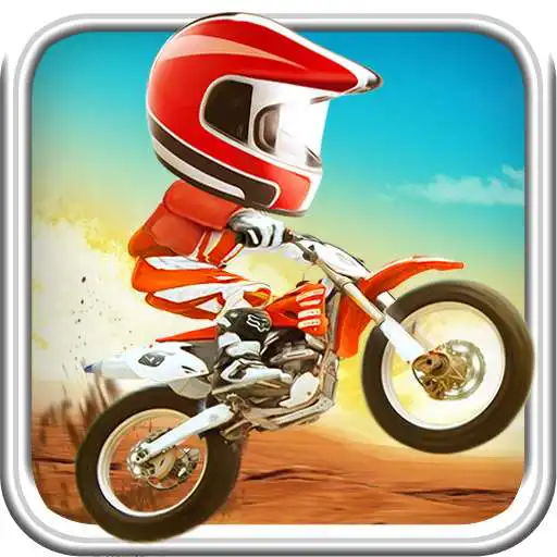 Free play online Mad Moto Racing: Stunt Bike  APK