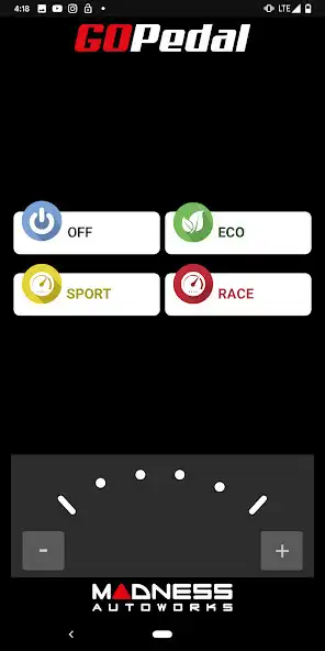 Play MADNESS GOPedal as an online game MADNESS GOPedal with UptoPlay