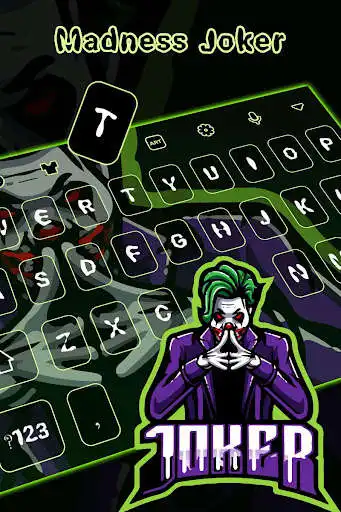Play Madness Joker Keyboard  and enjoy Madness Joker Keyboard with UptoPlay