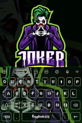 Play Madness Joker Keyboard as an online game Madness Joker Keyboard with UptoPlay