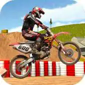 Free play online Madness Rally Stunt Rider APK
