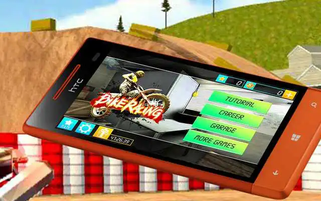 Play Madness Rally Stunt Rider